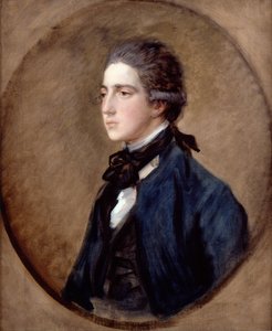 Samuel Linley - Thomas Gainsborough